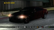 Sissie's Mercedes-Benz CL 65 AMG (Rear quarter view)