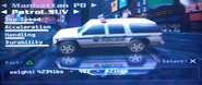Patrol SUV
