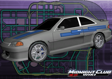 Citi | Midnight Club Wiki | Fandom