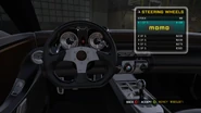 Steering Wheel 1 - MOMO Italy ($180)