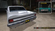 Spoiler 3 ($910)
