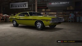 Midnight Club Los Angeles Challenger R-T