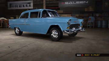 Chevrolet Bel Air | Midnight Club Wiki | Fandom