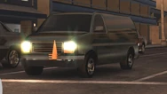 MCLA Chevrolet Express-Like Van