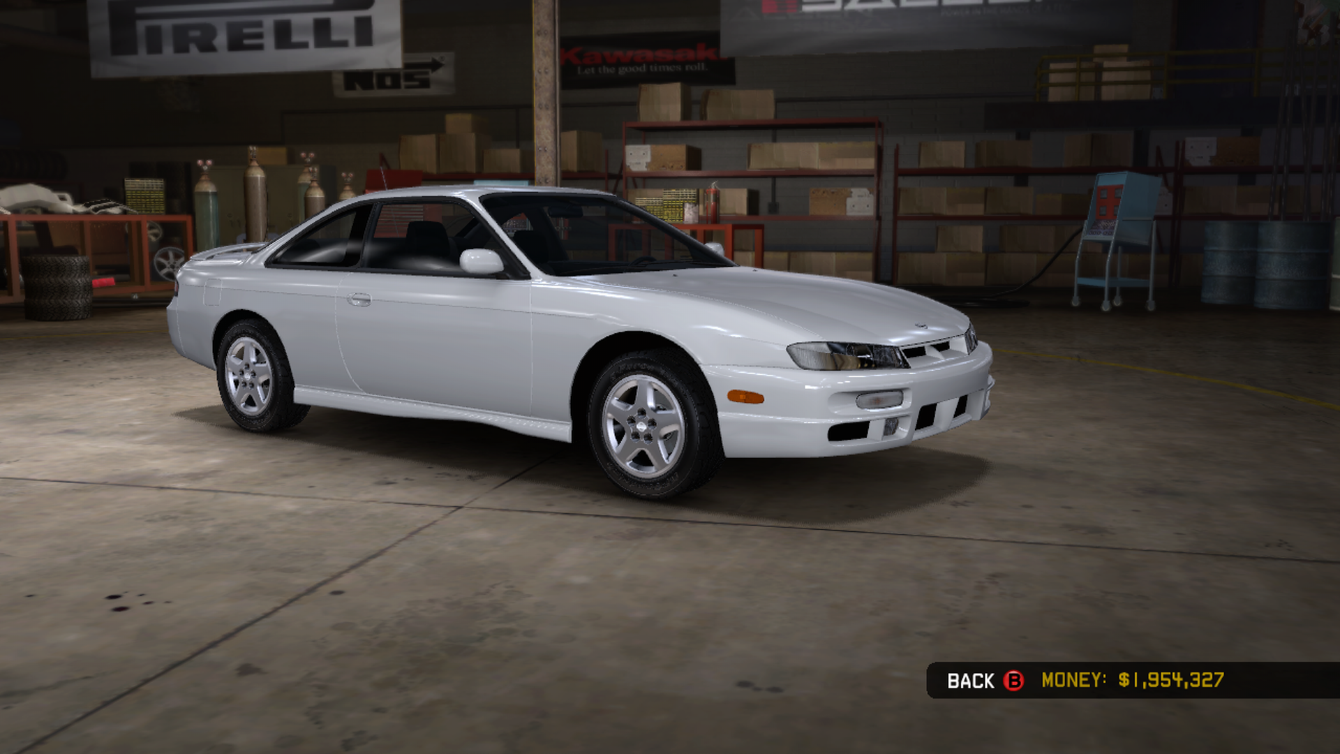 Nissan 240SX | Midnight Club Wiki | Fandom