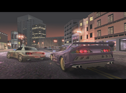 Midnight Club: Street Racing - The Cutting Room Floor