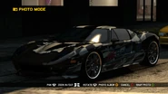 Henry's 2006 Ford GT