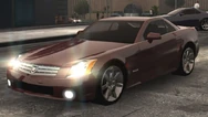 MCLA Cadillac XLR