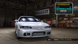 Mitsubishi Eclipse GSX | Midnight Club Wiki | Fandom
