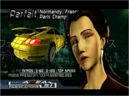 The Modo Prego in Parfait's cutscene.