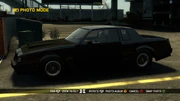 The  GNX that is used in the Payback Missions