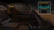 Front Seat 2 - Racetech ($1,180)