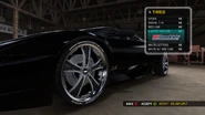 BFGoodrich White Outline