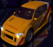 Piranha PDQ (Honda Civic (EG6))