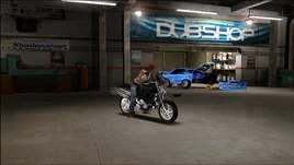 MC3 Monster S4R Front