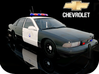 1996 Chevrolet Impala SS policía DLC PPP