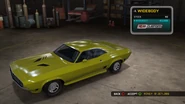 Widebody ($3,600)