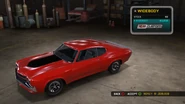 Widebody ($3,050)