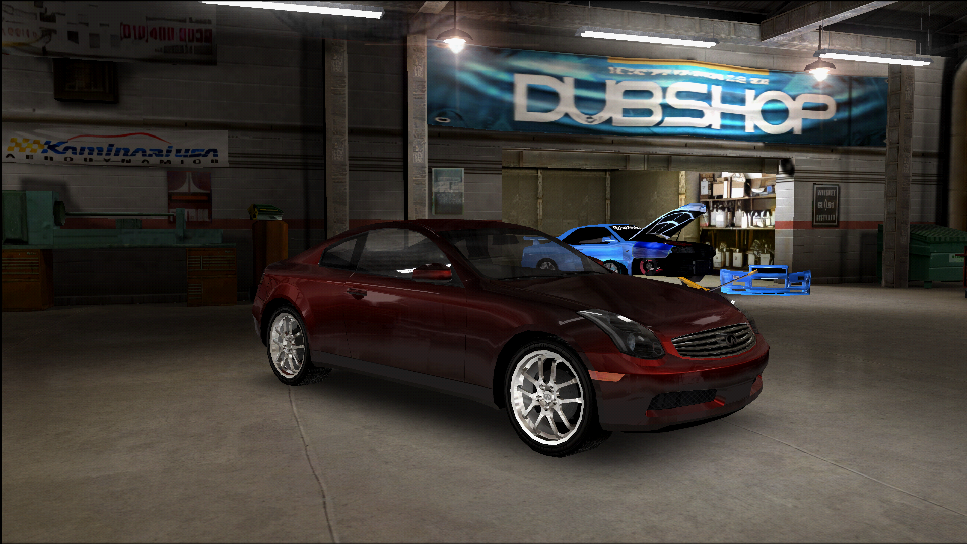 Midnight Club 3: DUB Edition, Midnight Club Wiki