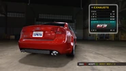 Exhaust 4 - Borla ($384)