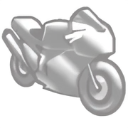 MC3 Sport Bike Icon