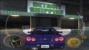 The Detroit Shipping