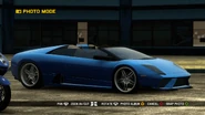 Jin's Lamborghini Murciélago Roadster