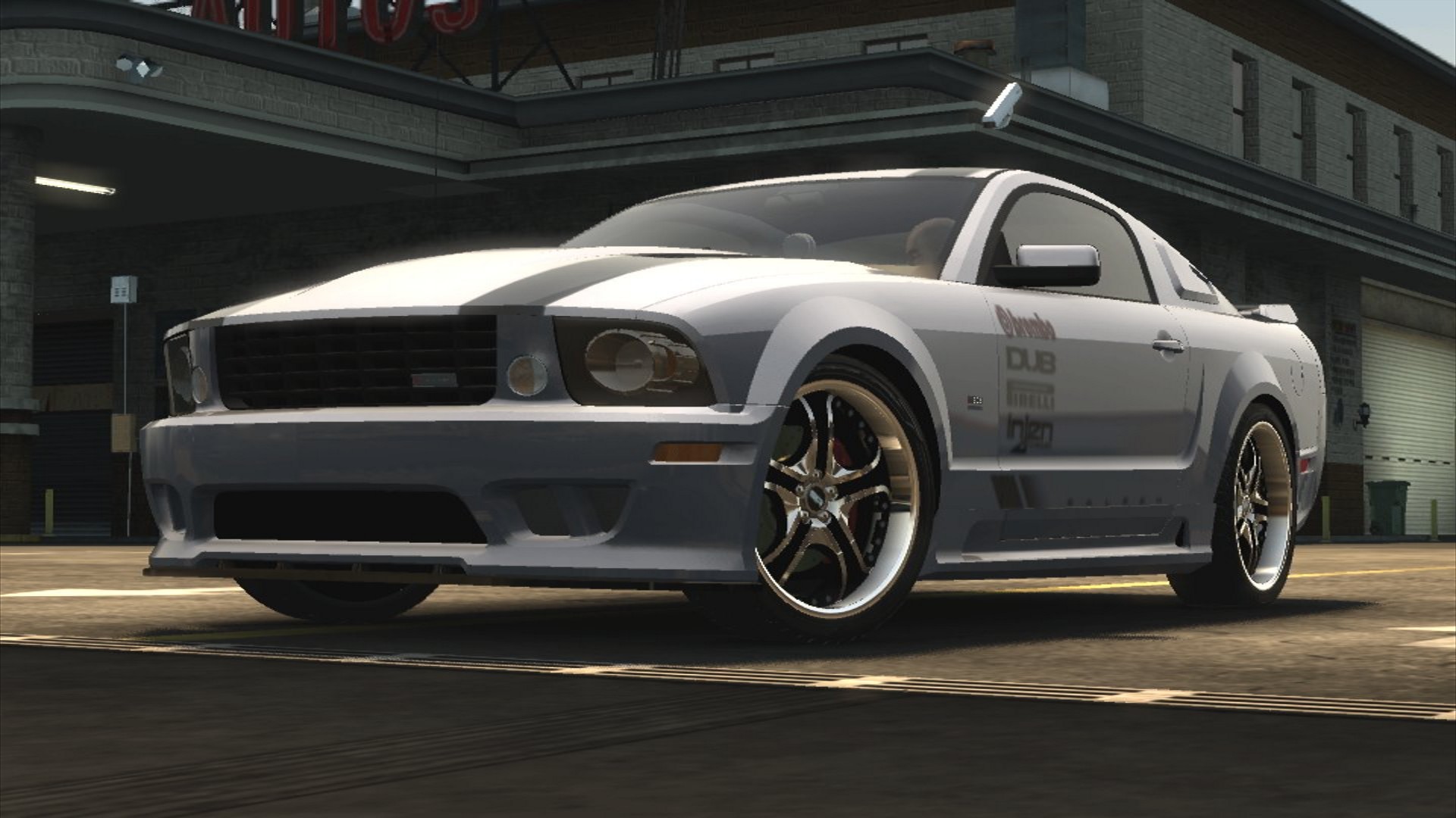 Saleen S302 Midnight Club Wiki Fandom