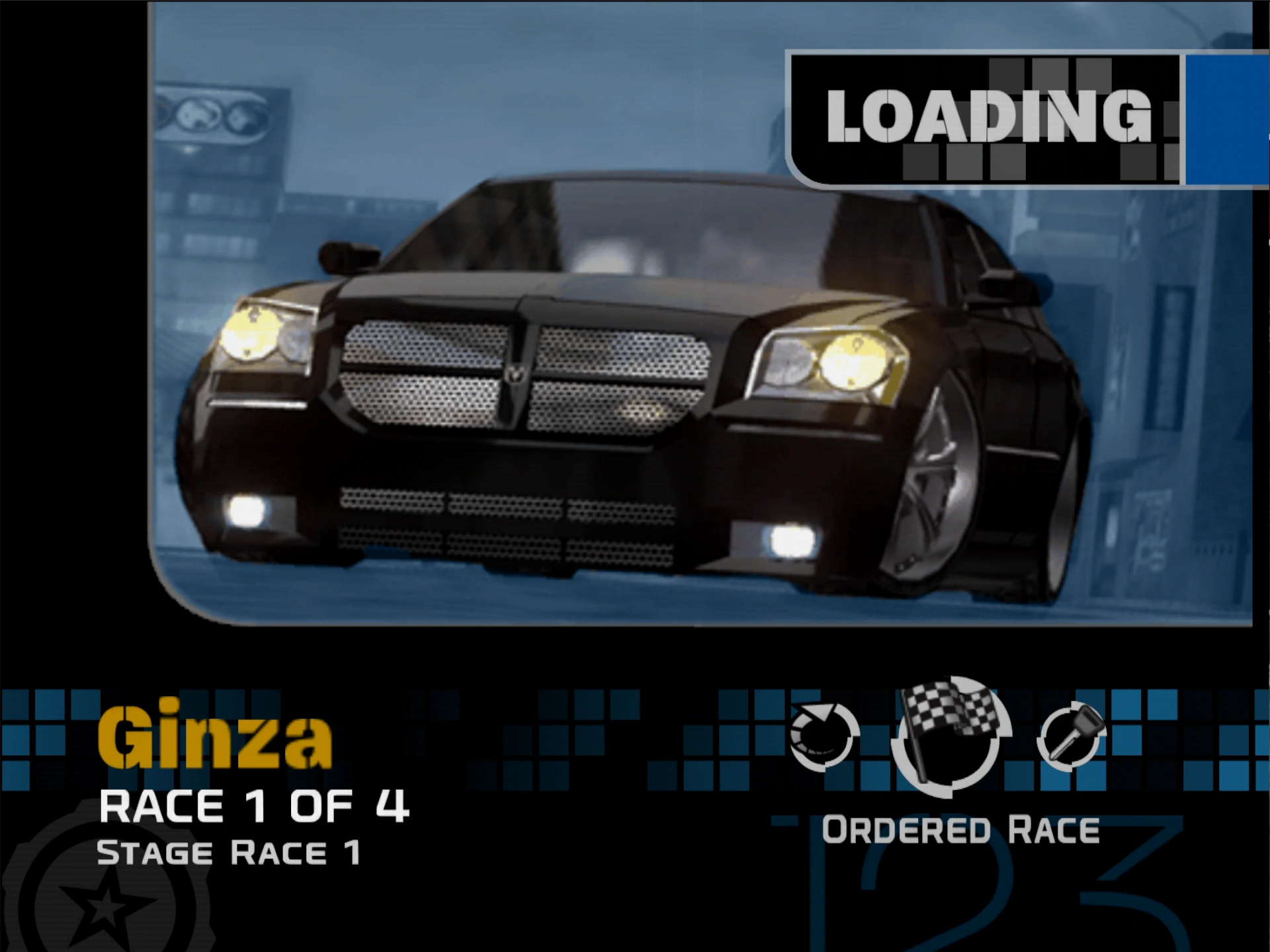 Ginza Tournament | Midnight Club Wiki | Fandom