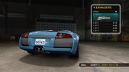 Exhaust 1 - Flowtech Exhaust ($70)