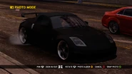 Oswaldo's Nissan 350Z Roadster