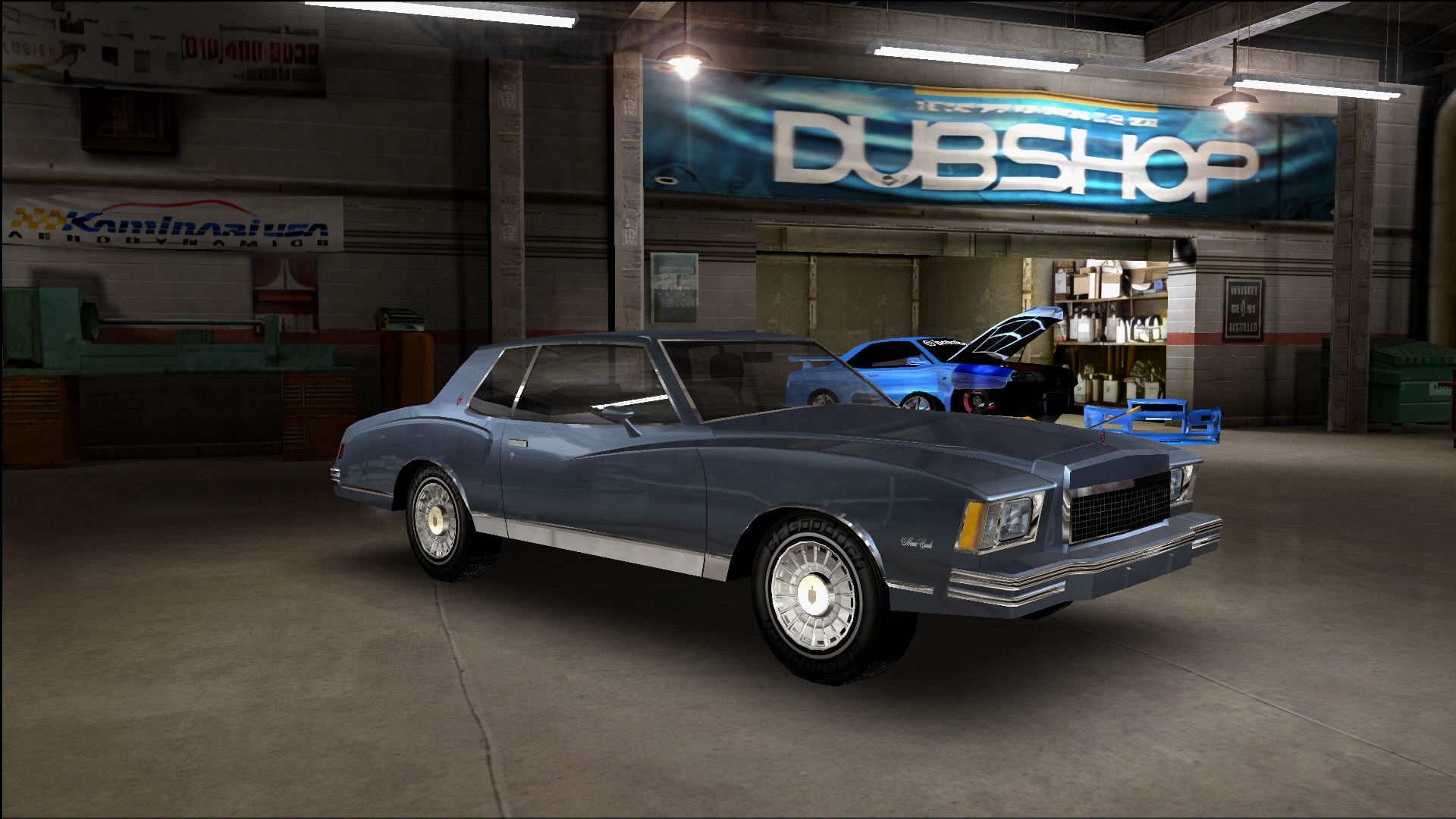 Chevrolet Monte Carlo, Midnight Club Wiki