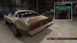 Pontiac Firebird | Midnight Club Wiki | Fandom