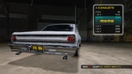 Exhaust 2 - MOMO Italy ($330)