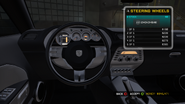 Steering Wheel - Stock ($0)