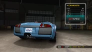 Exhaust 4 - APEXi ($180)