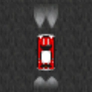 XSV.5's reverse lights