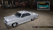 Widebody Kit ($2,880)