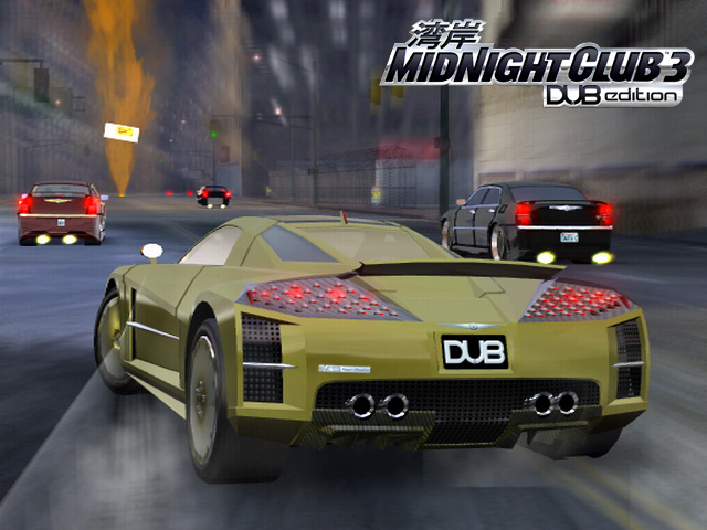 midnight club 3 dub edition car list