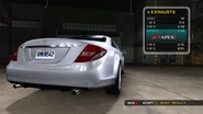 Exhaust 3 - APEXi ($180)