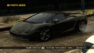 Mikey's Lamborghini Gallardo Spyder