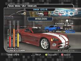 Dodge Viper GTS-R | Midnight Club Wiki | Fandom