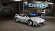 MC3 Esprit Front