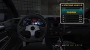 Steering Wheel 1 - MOMO Italy ($180)