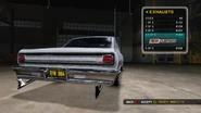 Exhaust 4 - 湾岸 Custom ($400)