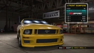Front Bumper 1 - RK Sport ($496)