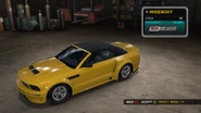 Widebody ($6,000)