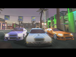 Midnight Club: Street Racing - The Cutting Room Floor