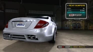 Rear Bumper 2 ($7,200)