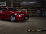 Mitsubishi Lancer Evolution X
